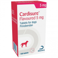 Кардишур / Сardisure 5 мг 100 таблеток