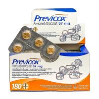 Превикокс 57 мг 10 таблеток