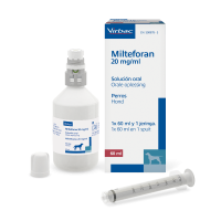 Милтефоран Milteforan 20 мг 60 мл