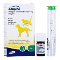 Атопика Atopica 5 мл для кошек и собак