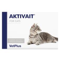 Активайт / Aktivait для кошек 60 таблеток