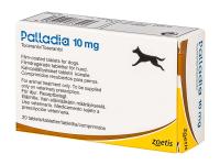 Палладия Тоцераниб Palladia toceranib 10 мг 20 таблеток