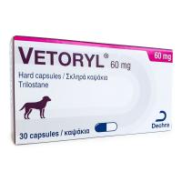 Веторил 60 мг 30 капсул