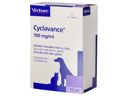 Циклаванс Cyclavance 15 мл