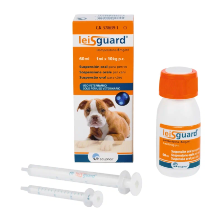 Лейсгард / Leisguard 60 мл