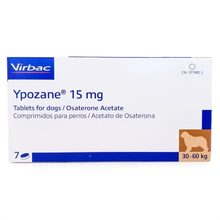 Ипозан / Ypozane XL 15 мг, 7 таблеток