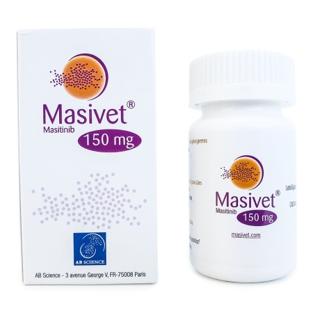 Масивет / Masivet 150 мг, 30 таблеток